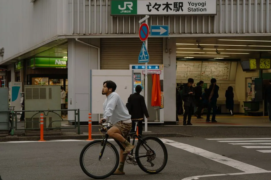 Tokyo Yoyogi, Japan