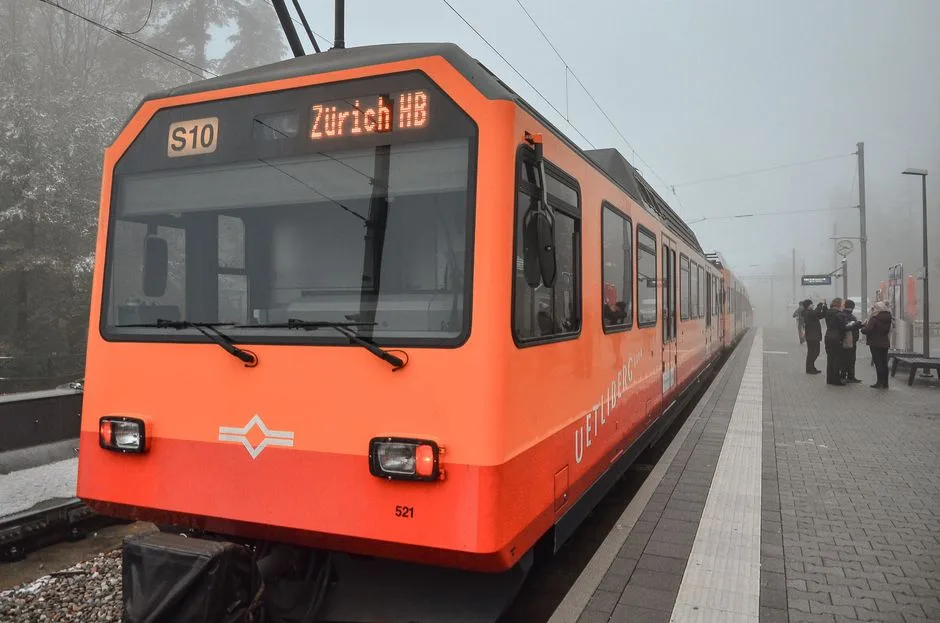 Zurich HB, Suiza
