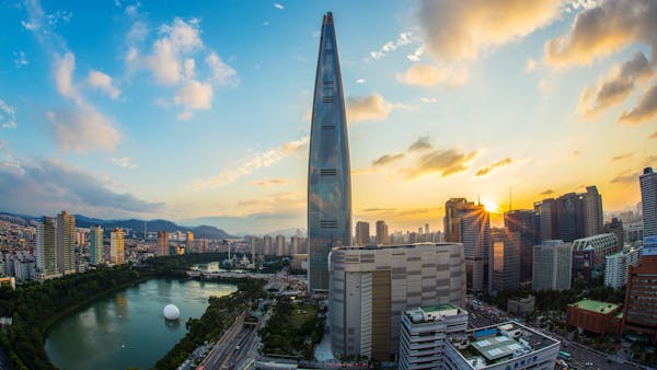 Guía de Corea del Sur
