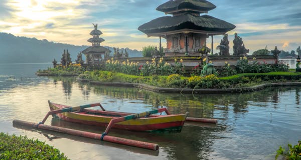 eSIM Indonesia Bali