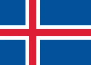 Bandera Islandia
