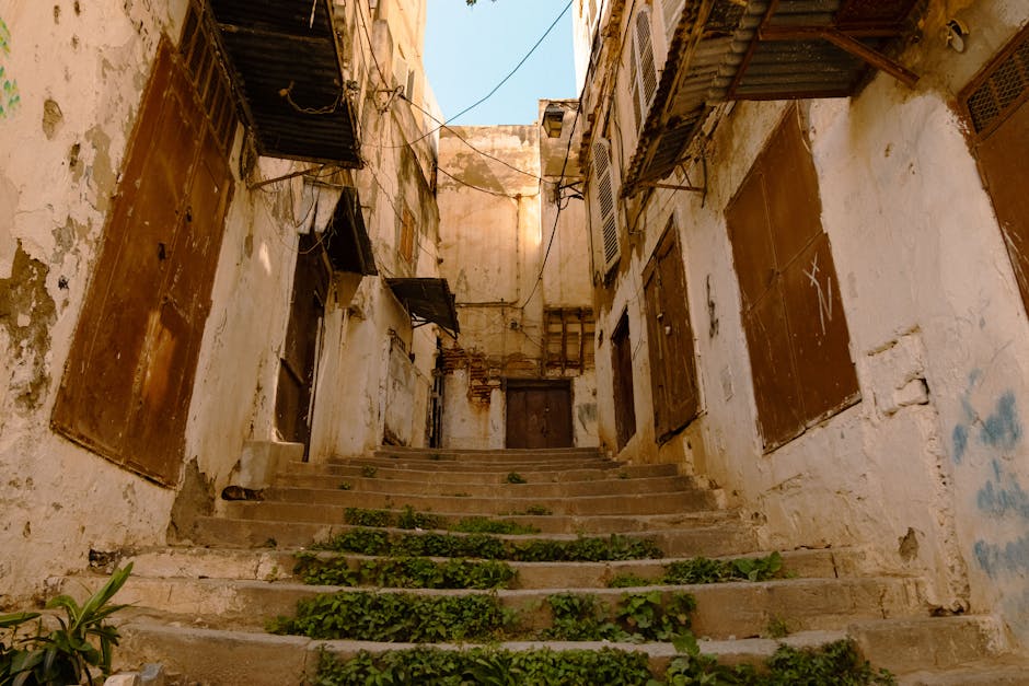 Casbah de Argel — compra una eSIM antes de viajar a Argelia