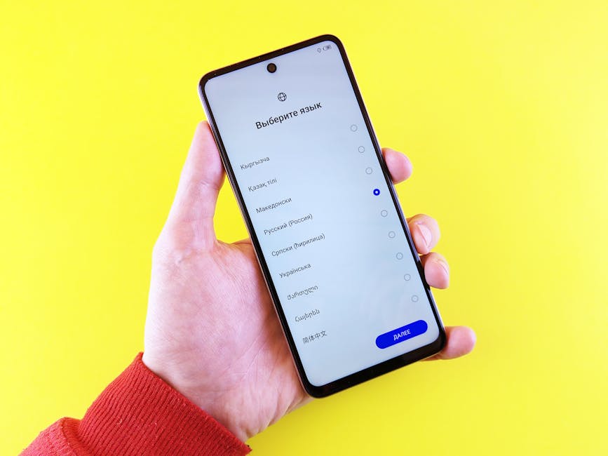 Telefonía en Argelia — eSIM o SIM Mobilis
