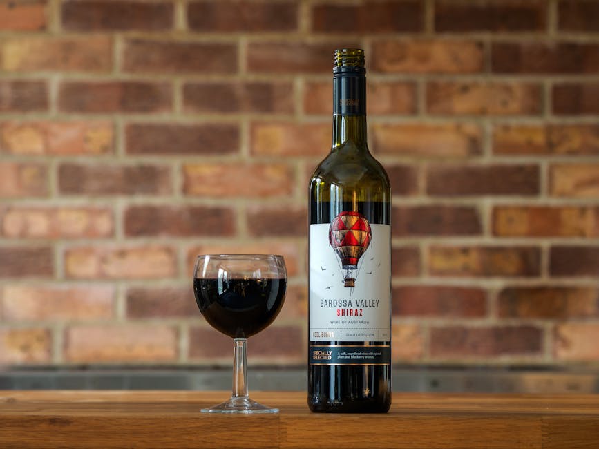 Viñedos del Barossa Valley en Australia Meridional — eSIM y conexión