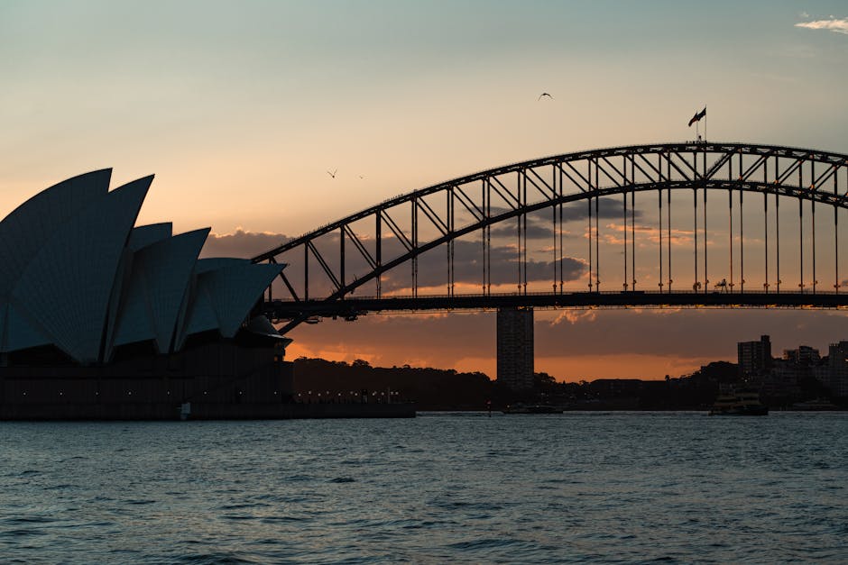 Opéra de Sydney Australie — comprar una eSIM antes de viajar