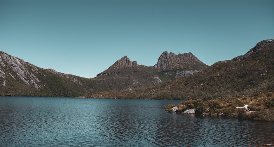 Cradle Mountain Tasmania Australia — eSIM y conexión en Tasmania