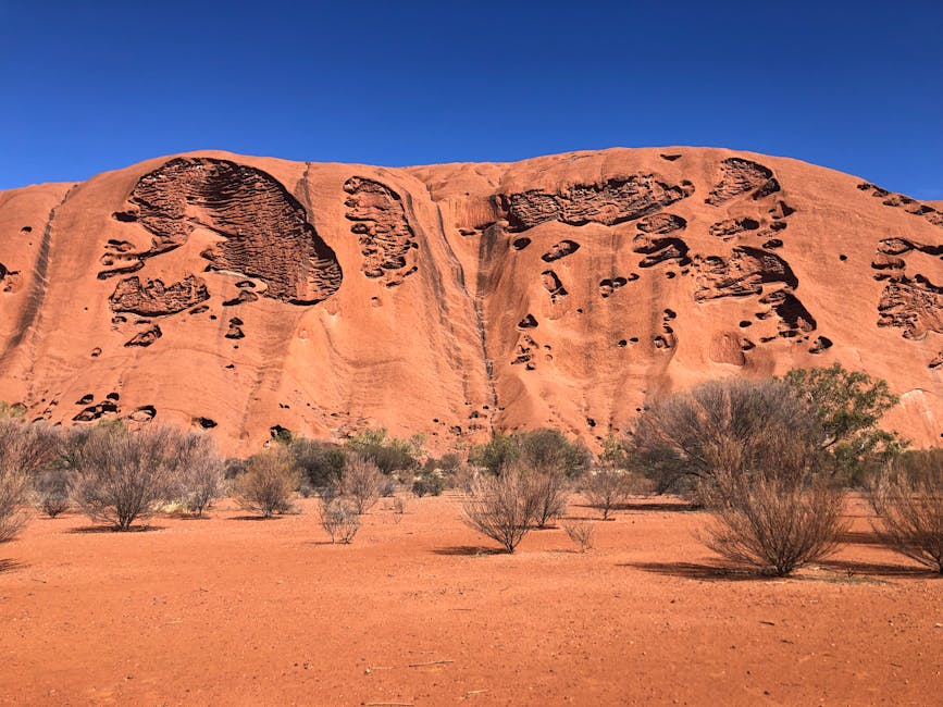 Uluru Outback Australia — la mejor eSIM para tu road trip