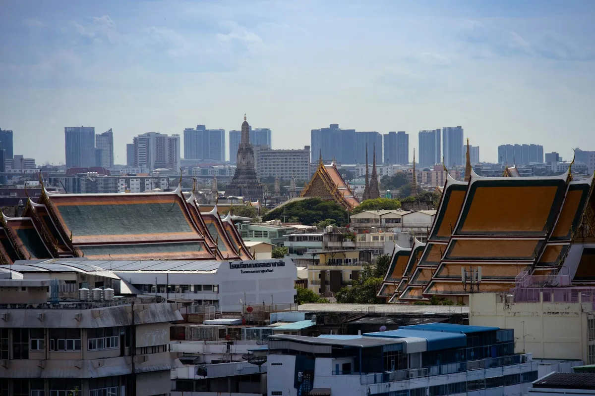 eSIM Tailandia 2026: guía completa