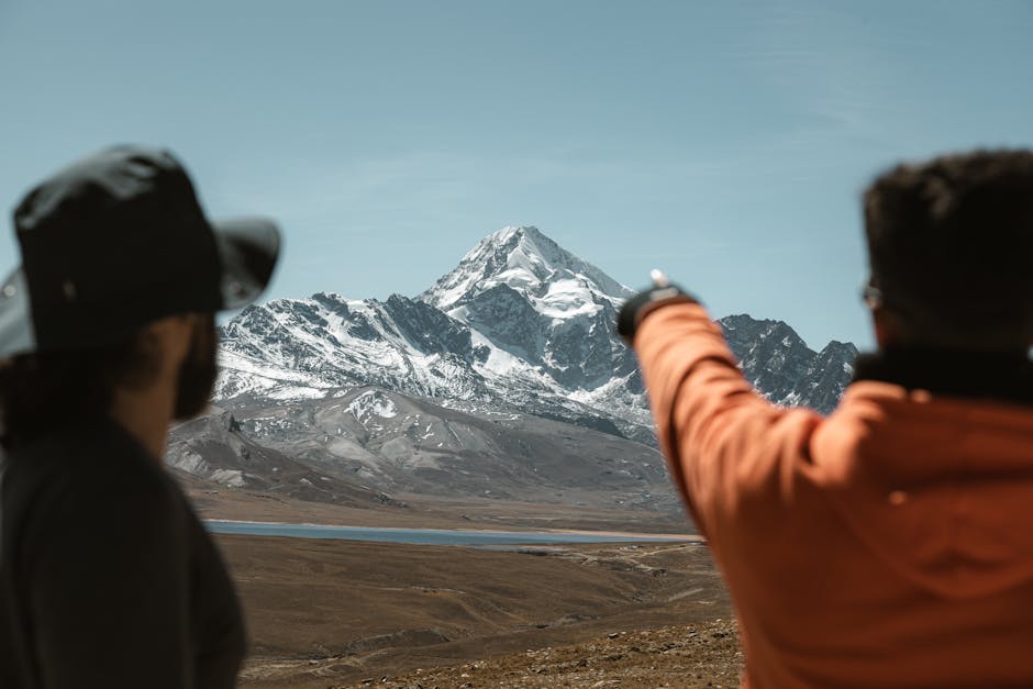Celular en el Altiplano boliviano — activación eSIM y gestión de batería a gran altitud