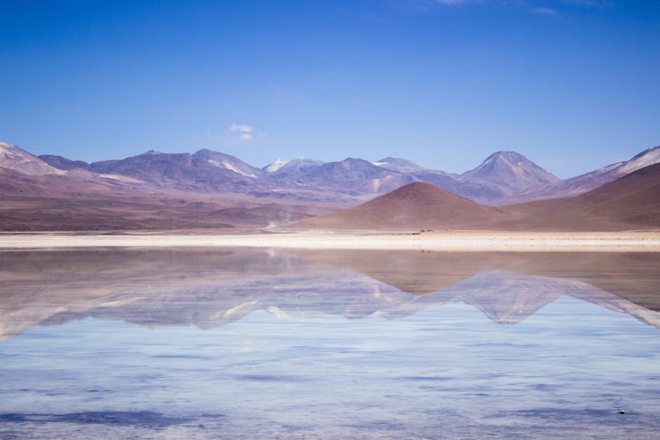 Altiplano boliviano — cobertura de red Tigo Bolivia
