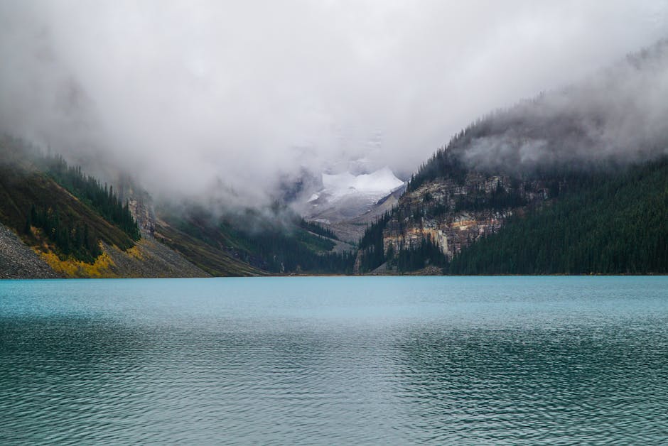 Lago Louise, Parque Nacional Banff — eSIM y conexión en las Rocosas
