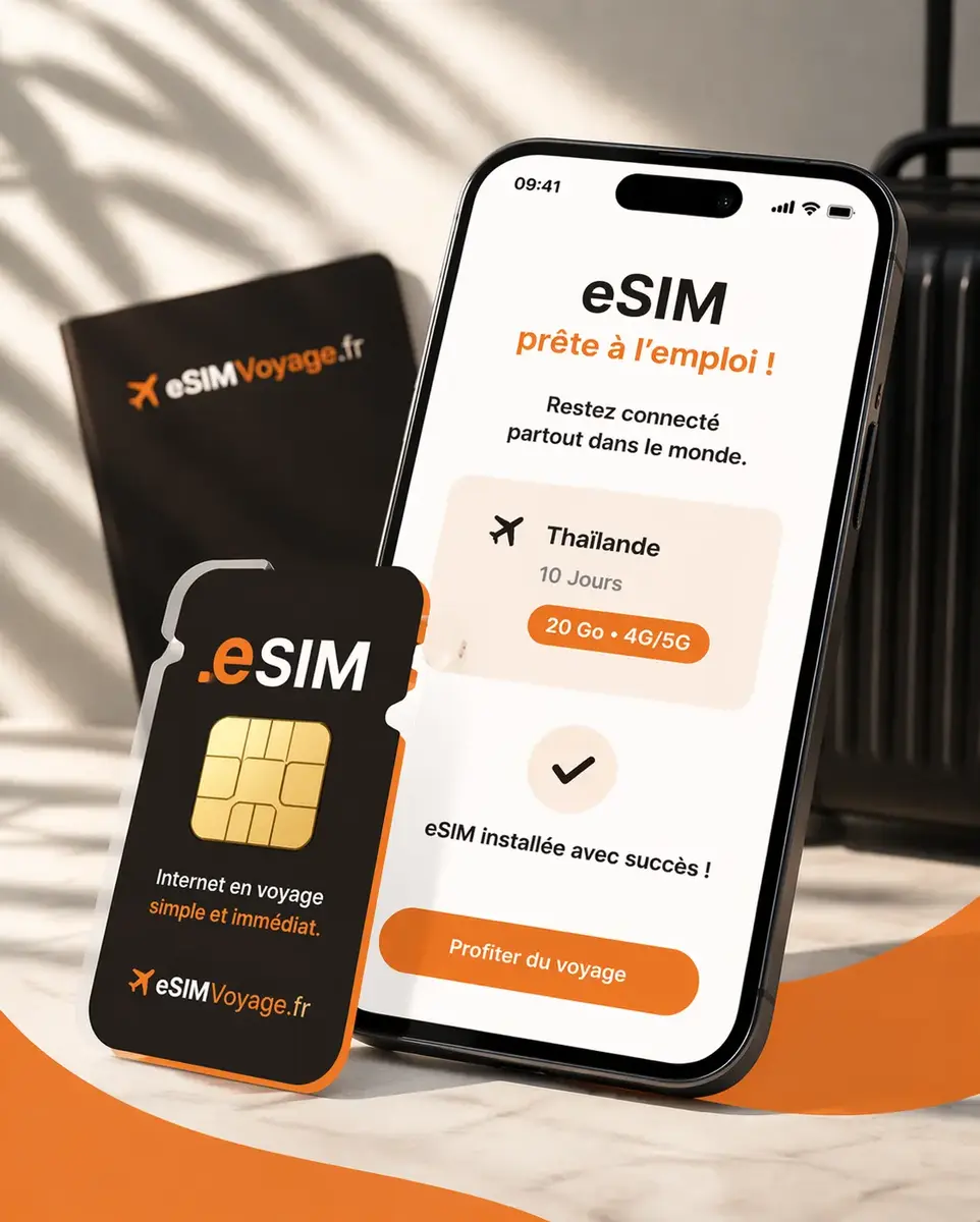 Cómo activar una eSIM en iPhone y Android — guía paso a paso 2026