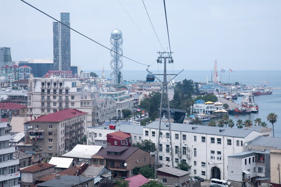 Batumi mar Negro Georgia — precios eSIM Georgia