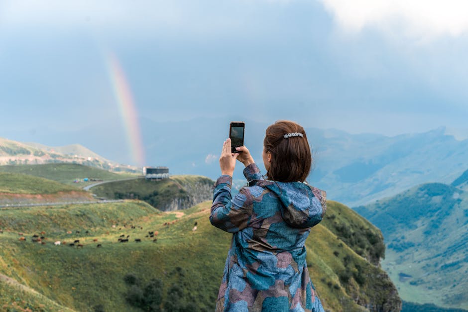Celular en el Cáucaso georgiano — activación eSIM y altitud