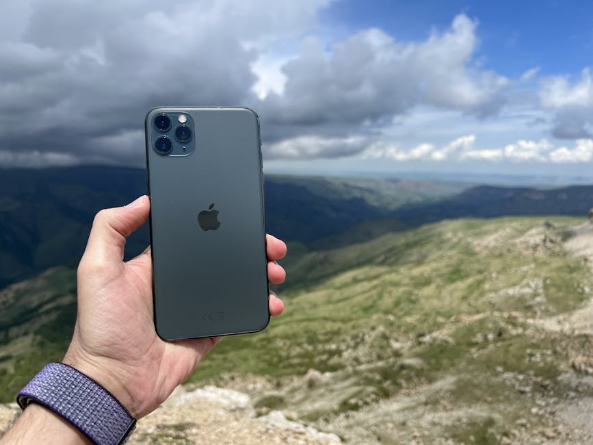 Celular compatible con eSIM en Georgia