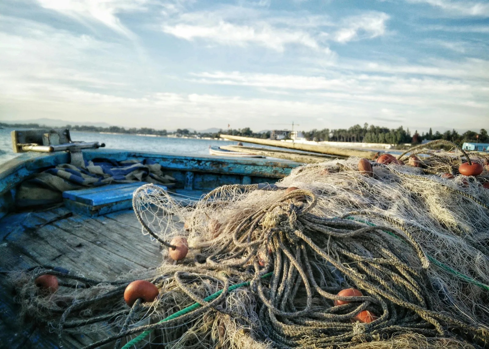 Costa de Hammamet — Túnez