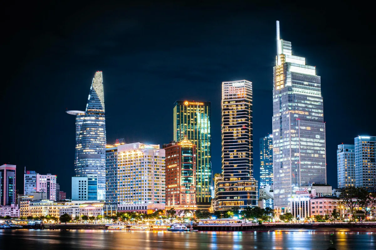 eSIM Ciudad Ho Chi Minh