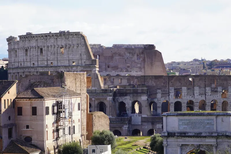 eSIM Italia — Roma, Milán, Florencia