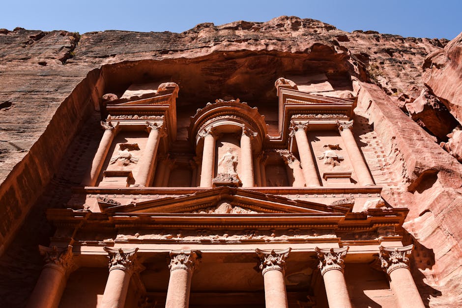 El Tesoro de Petra, Jordania — precios eSIM Jordania