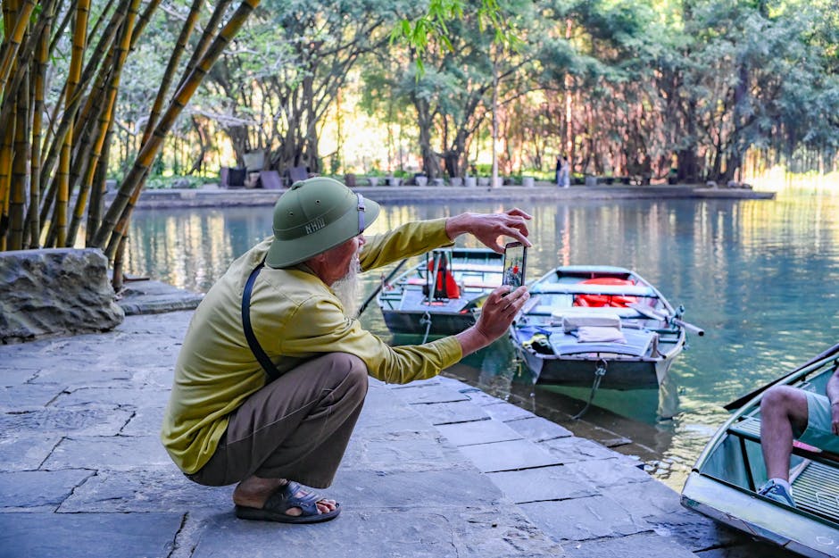 Celular en el Mekong Laos — activación eSIM