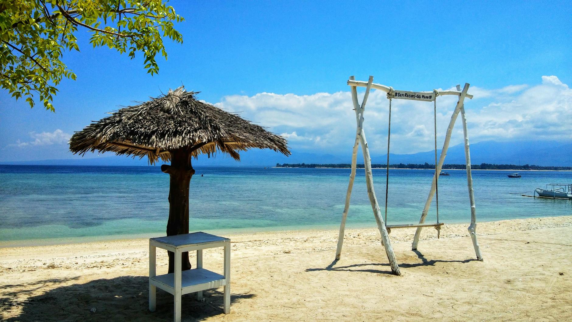 eSIM Lombok y Gili