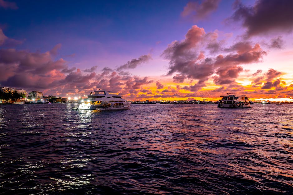 Atardecer en Maldivas — precios y tarifas eSIM