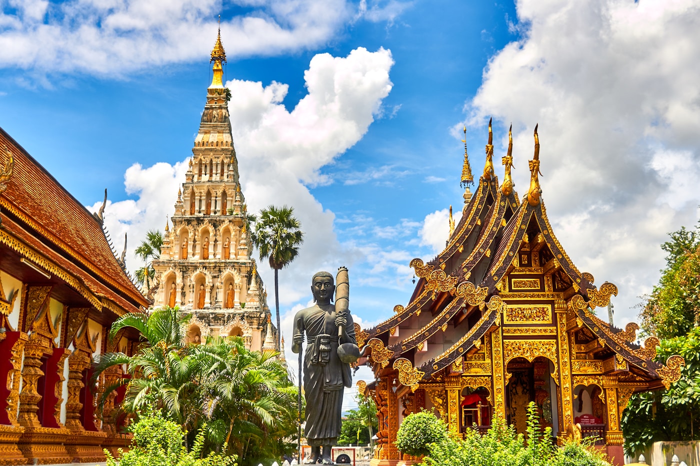 Delta del Mekong barcos canales cobertura Viettel 4G