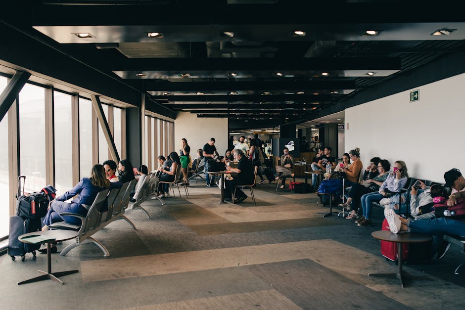 Cuántos GB para México — aeropuerto de Cancún
