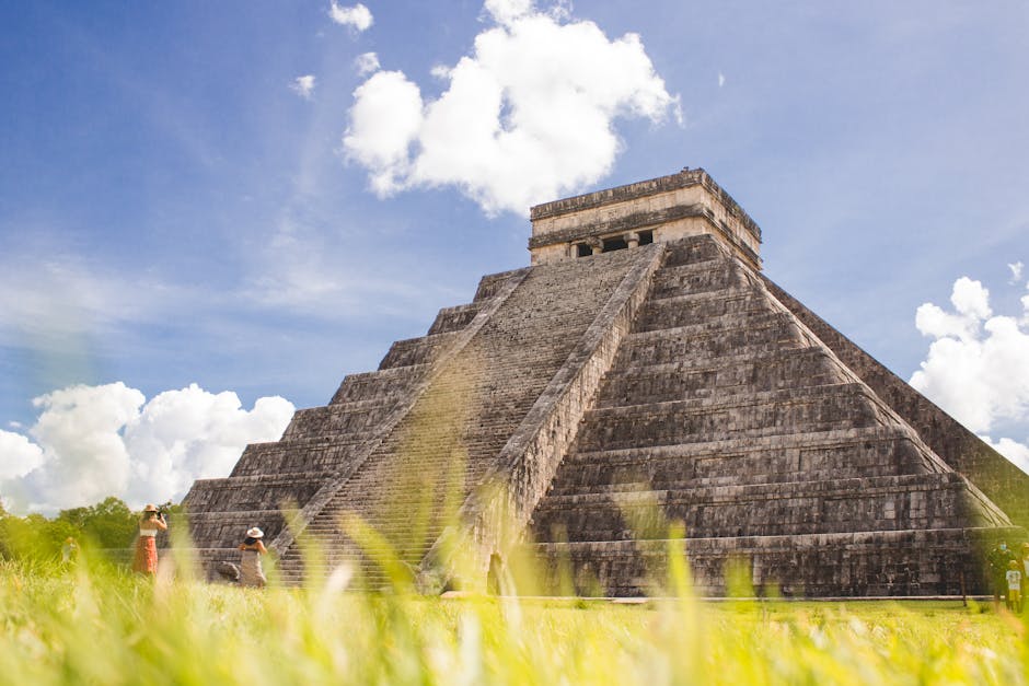 Chichén Itzá, sitio arqueológico maya — eSIM y conexión en México