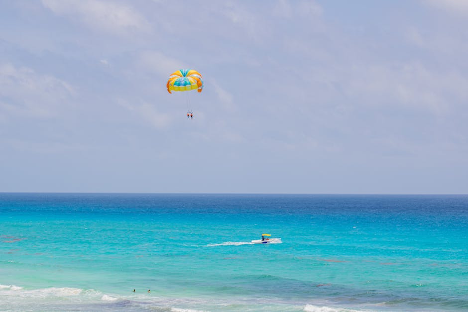 Riviera Maya, Cancún y costa caribeña mexicana — eSIM y conexión