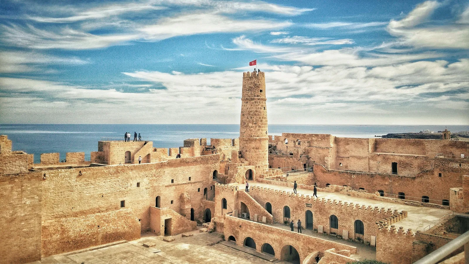 Puerto de Monastir — Túnez
