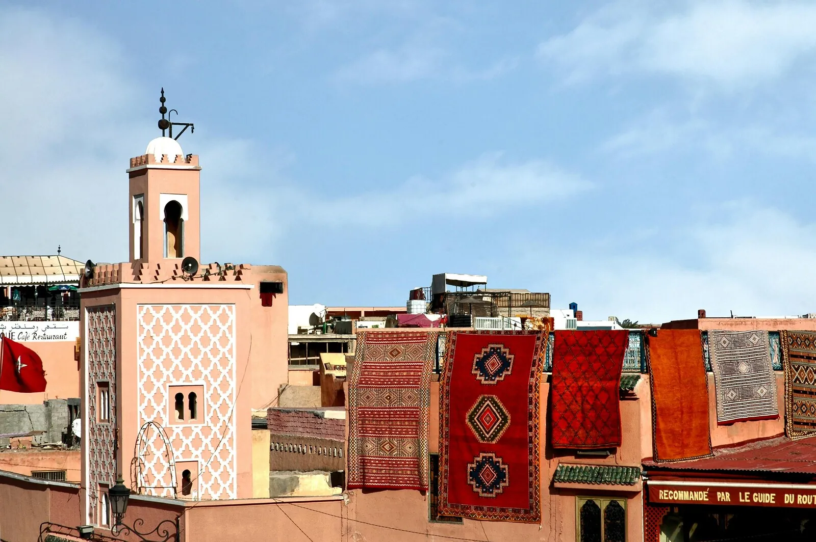 eSIM Marruecos 2026: guía completa, planes 5G desde 40 MXN