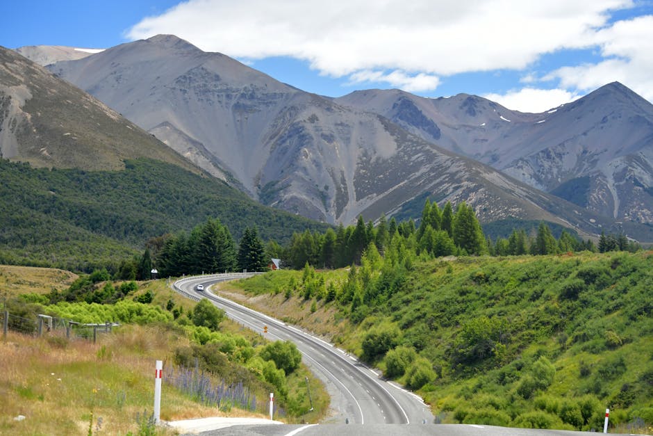 Ruta Isla Sur Nueva Zelanda — activación eSIM y mapas sin conexión