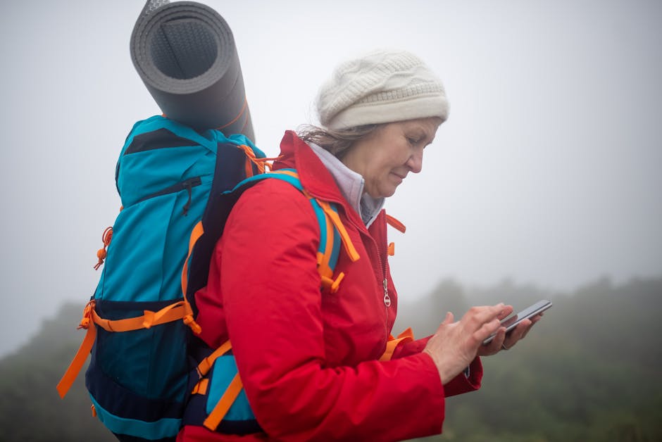 Celular en los Andes peruanos — activación eSIM Perú