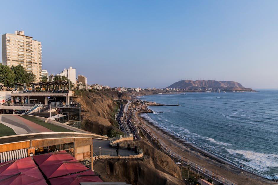 Lima Miraflores Perú — eSIM y conexión 4G en la capital