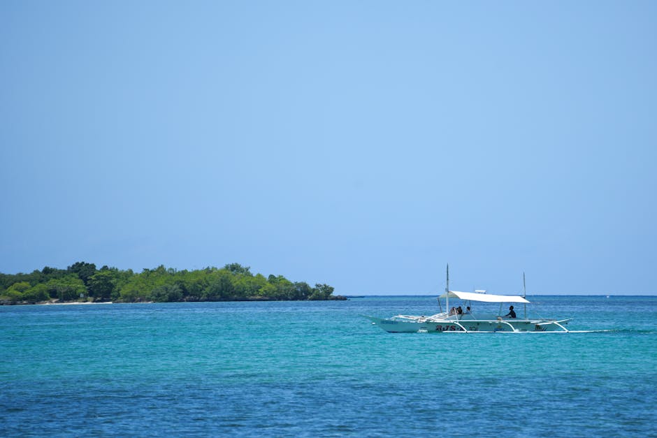 Bangca boat Filipinas — activación eSIM y tips para el island hopping