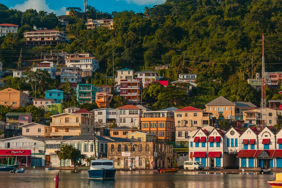 Port Louis, capital de Mauricio — eSIM y conexión