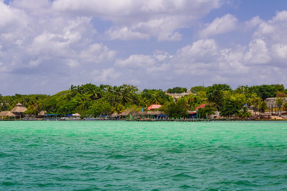 Laguna del Caribe República Dominicana — la mejor eSIM