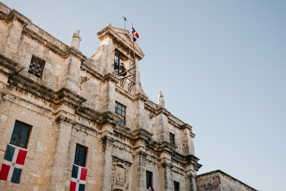 Zona Colonial de Santo Domingo — eSIM y conexión en la capital