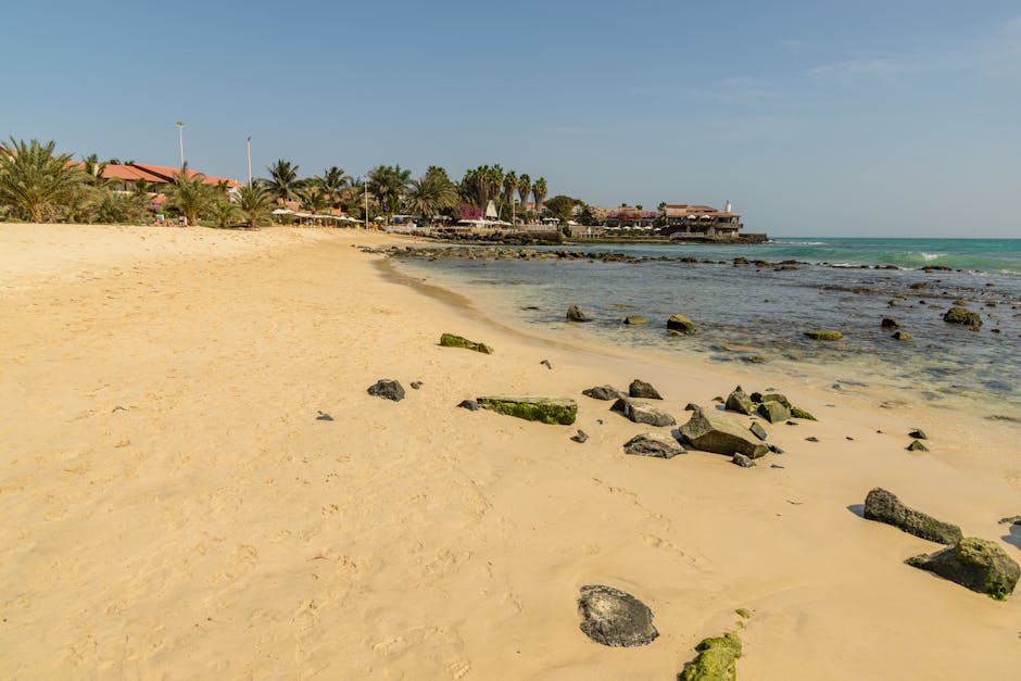 Petite Côte Senegal — mejor eSIM para la playa y el viaje