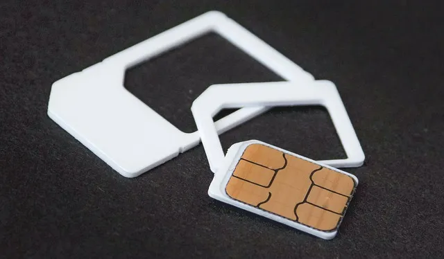 eSIM vs SIM física nano SIM — comparativa técnica completa 2026