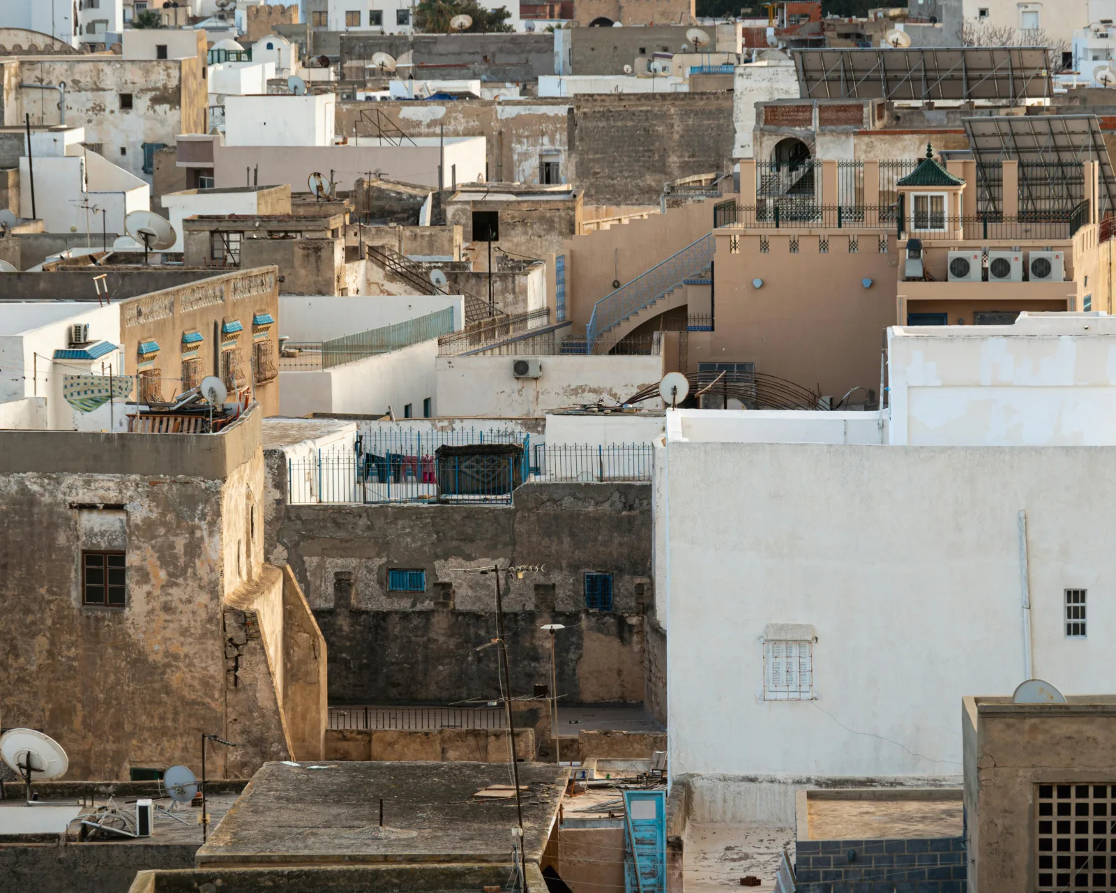 Medina de Susa — Túnez