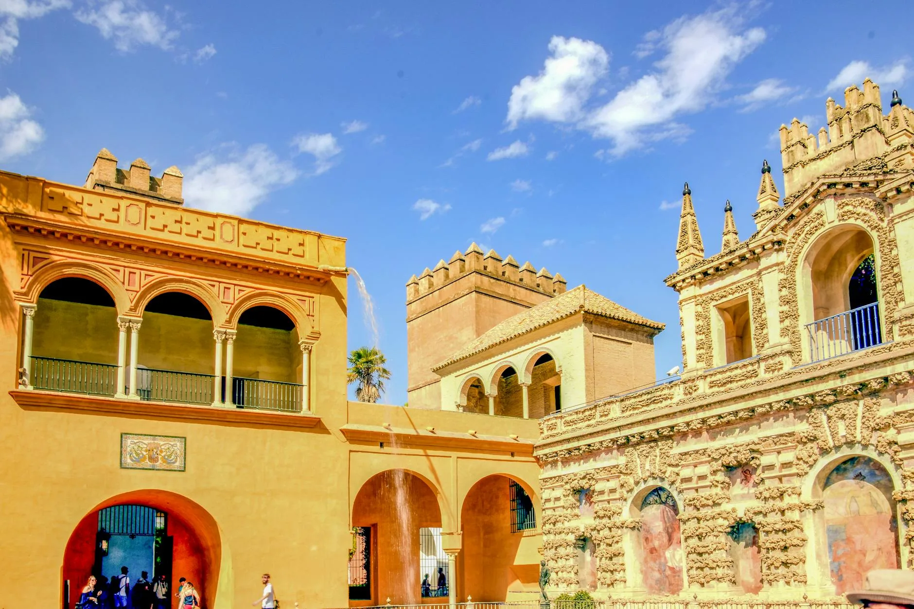 Andalucía: Sevilla, Granada, Córdoba y Málaga