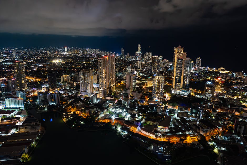 Colombo Sri Lanka — comprar una eSIM antes de partir