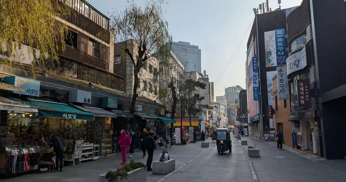 Comparativa eSIM Corea del Sur
