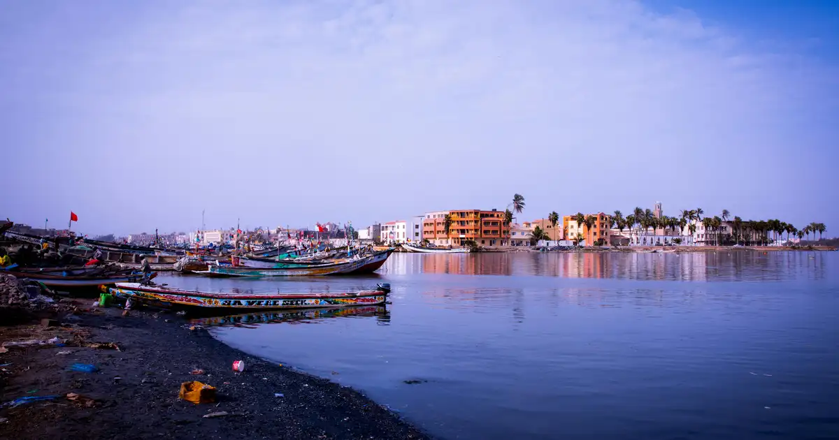 Comparativa eSIM Senegal