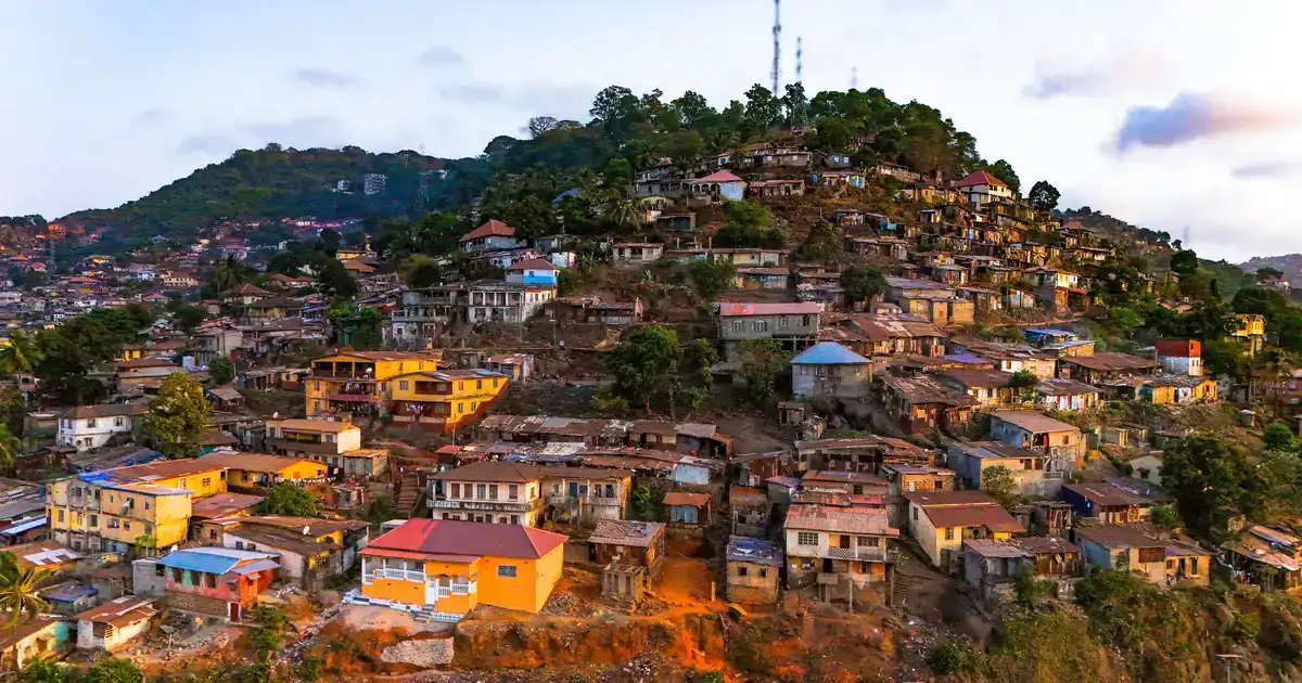 Comparativa eSIM Sierra Leona